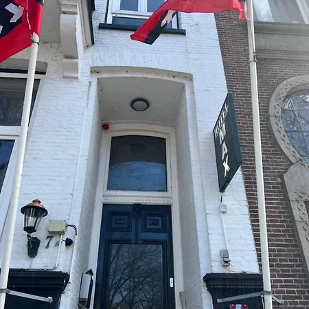 Max Hotel Amsterdam-2