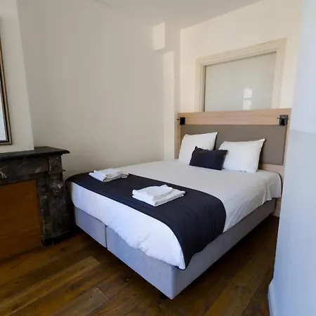 Plantage Hortus Apartments-3