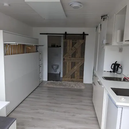 Ground Floor Studio & 2 Bikes-2