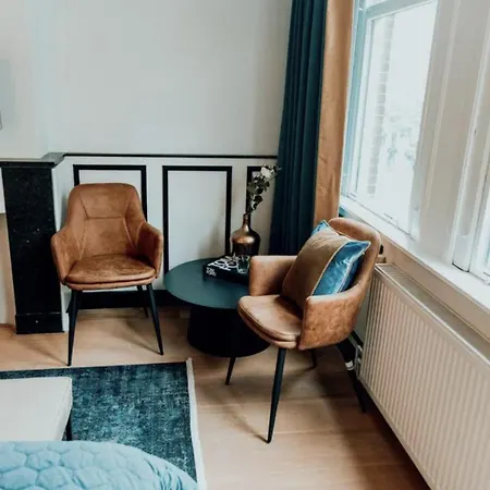 Haarlemmerstraat Central Studio-2