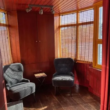 Houseboat Amstel River Studio-2