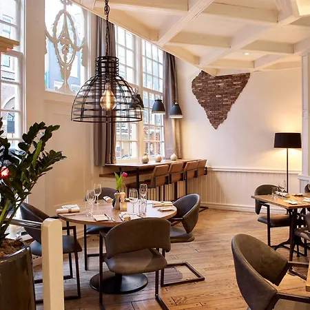 Radisson Blu Hotel, Amsterdam City Center-3