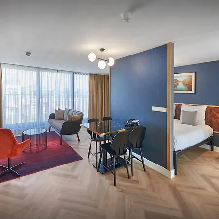 Nova Apartments Amsterdam (Adults Only)-2