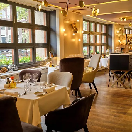 Canal House Suites At Sofitel Legend The Grand Amsterdam-2
