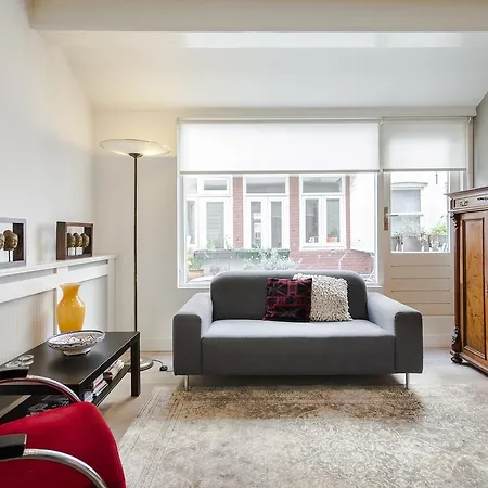 Palm Apartment Amsterdam-3