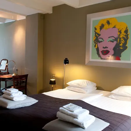 Bed & Breakfast Westviolet-3