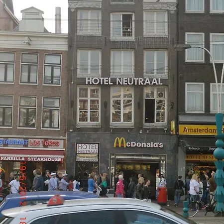 Budget Hotel Neutraal-3