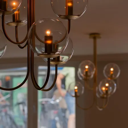 B&B Midtown Amsterdam Suites-3