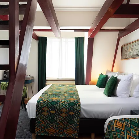 Boutique Hotel Des Arts-3