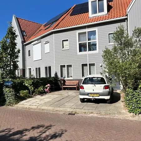 B&B Twiske Zuid, Amsterdam Free Parking-2