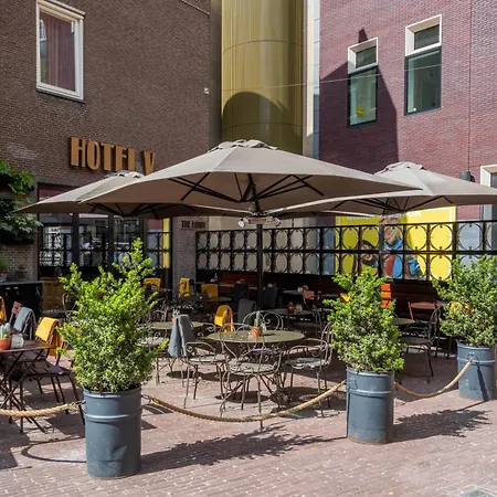 Hotel V Nesplein-3