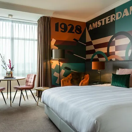 Apollo Hotel Amsterdam, A Tribute Portfolio Hotel-2