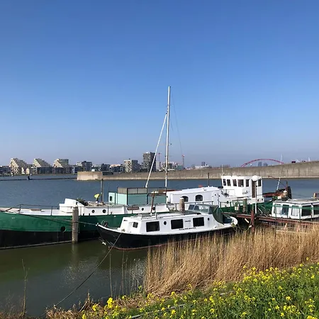 Floating B&B Amsterdam-3