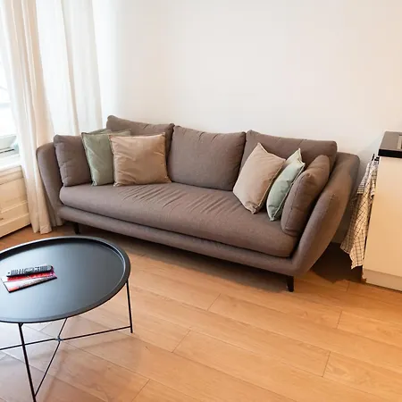 Canal View Apartment-2