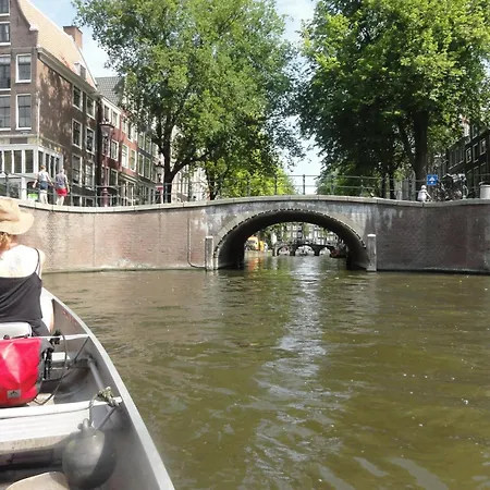 Bed And Breakfast Amsterdam West-3