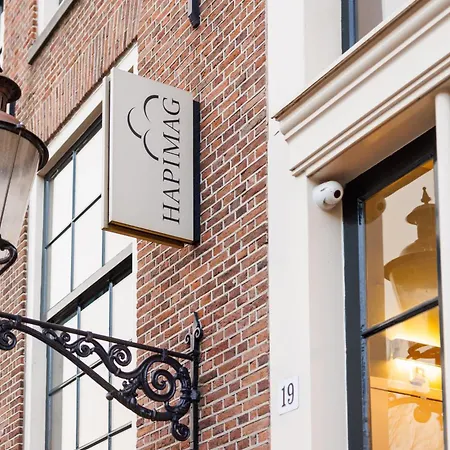 Hapimag Apartments Amsterdam-3