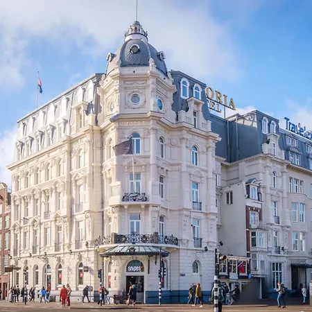 Park Plaza Victoria Amsterdam-2