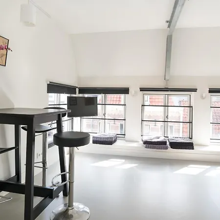 Tweede Laurierdwarsstraat Apartment-3