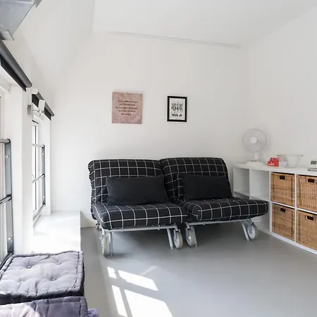 Tweede Laurierdwarsstraat Apartment-2