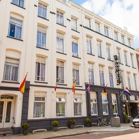 Hotel City Garden Amsterdam-2