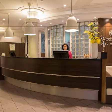 Westcord City Centre Hotel-2