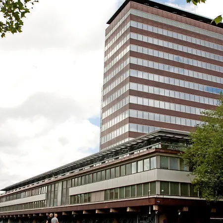 Max Hotel Amsterdam-3