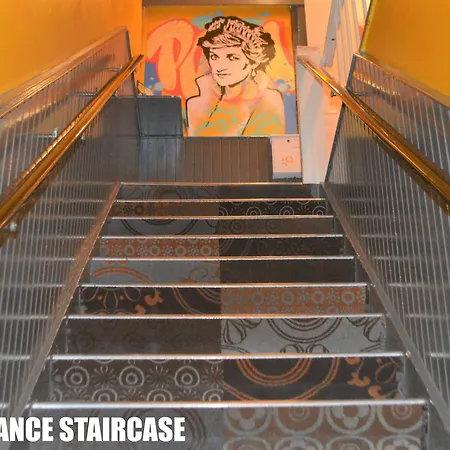 Princess Hostel Leidse Square Amsterdam-2