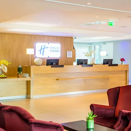 Holiday Inn Express Amsterdam - Sloterdijk Station By Ihg-3