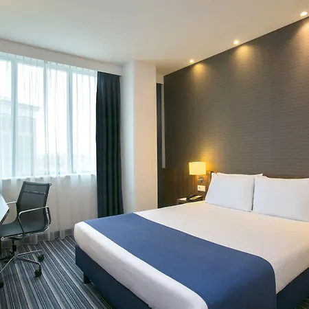Holiday Inn Express Amsterdam - Sloterdijk Station By Ihg-2