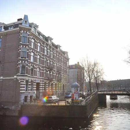 Hotel Amsterdam Inn-3