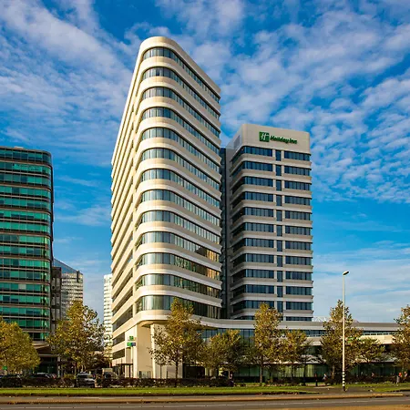 Holiday Inn Amsterdam - Arena Towers By Ihg-2