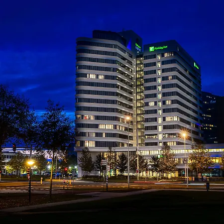 Holiday Inn Express Amsterdam Arena Towers By Ihg-3