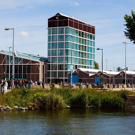 Doubletree By Hilton Amsterdam - Ndsm Wharf-3