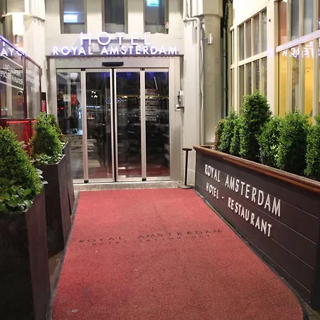 Royal Amsterdam Hotel-2
