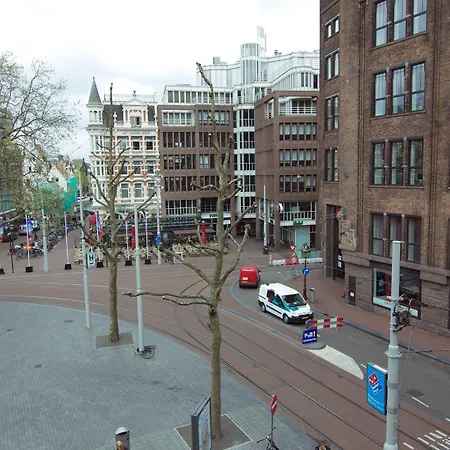 City Hotel Rembrandt Square - Just Renovated-2
