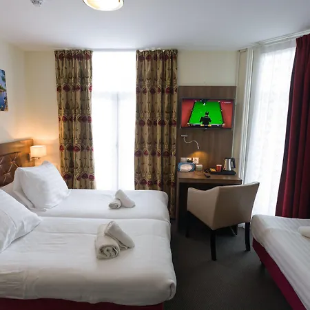 Hotel Park Plantage-2