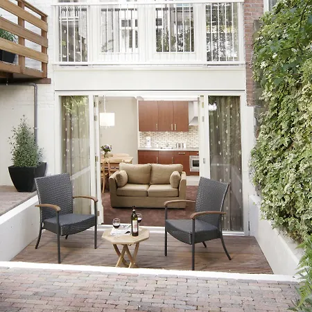 Nova Apartments Amsterdam (Adults Only)-3