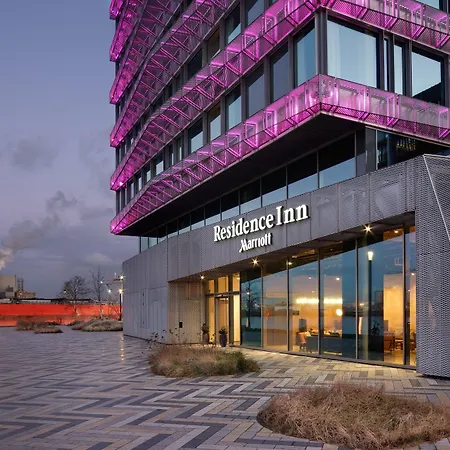 Residence Inn By Marriott Amsterdam Houthavens-3