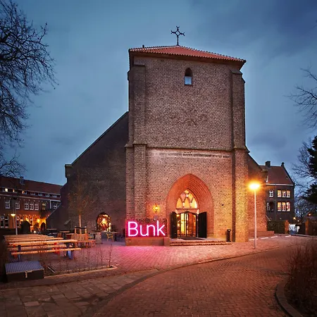Bunk Hotel Amsterdam-3