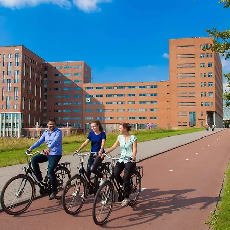 Citadines Sloterdijk Station Amsterdam-2