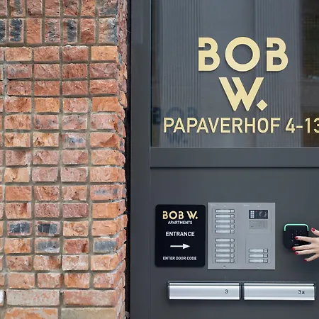 Bob W Amsterdam Noord-2