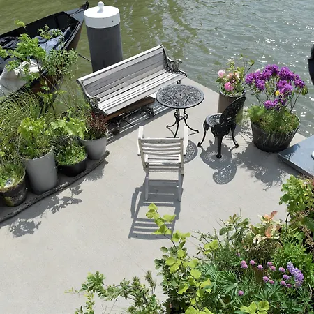 Wheelhouse Euphrate Houseboat-3