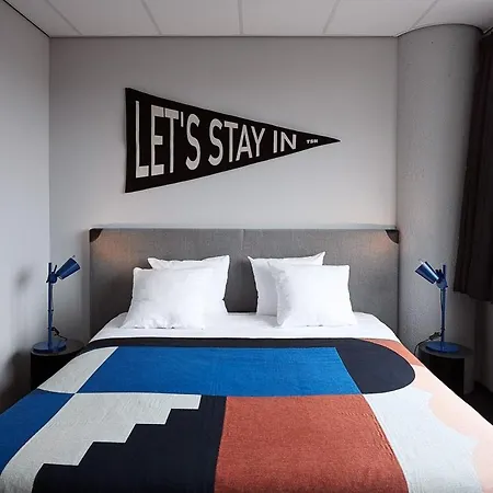 The Social Hub Amsterdam West 4 Star-3