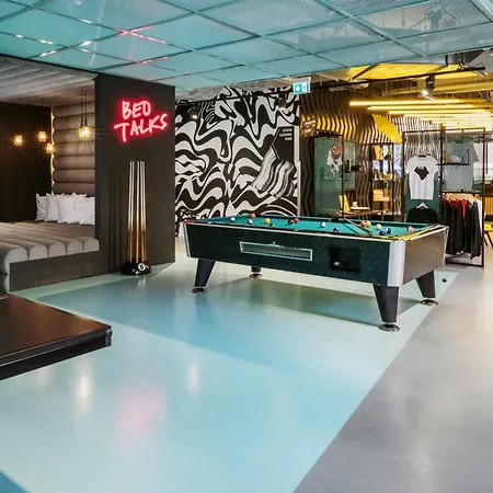 The Social Hub Amsterdam West 4 Star-2