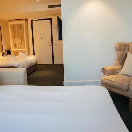 S&A Vondel Park Hotel-2