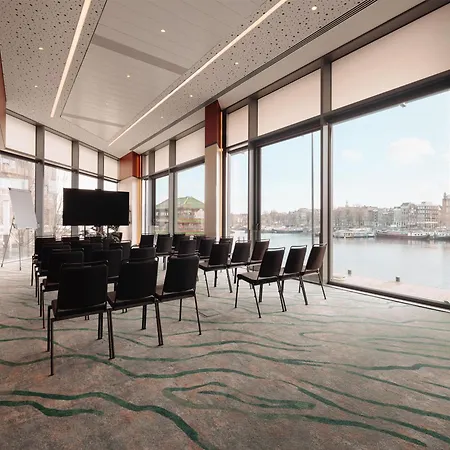 Doubletree By Hilton Amsterdam Centraal Station-3