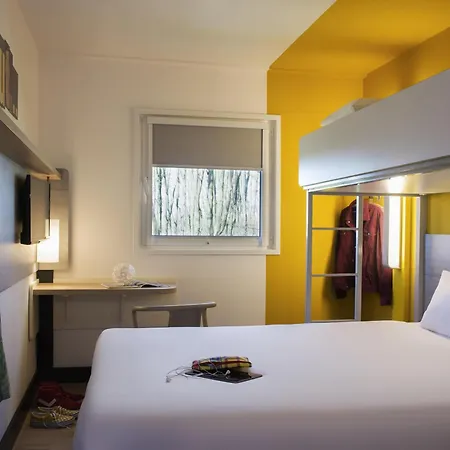 Ibis Budget Amsterdam Airport-3