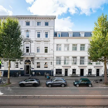 Leonardo Boutique Hotel The Lancaster Amsterdam-3