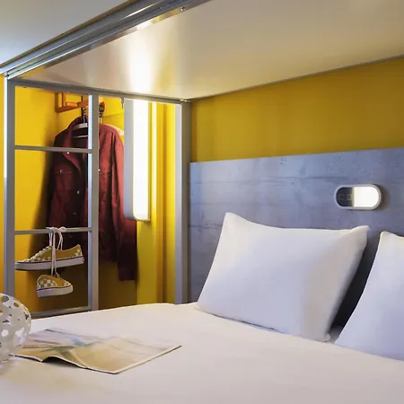 Ibis Budget Amsterdam Airport-2
