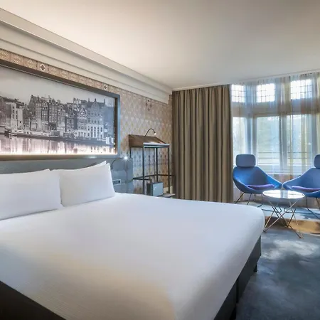 Clayton Hotel Amsterdam American-2